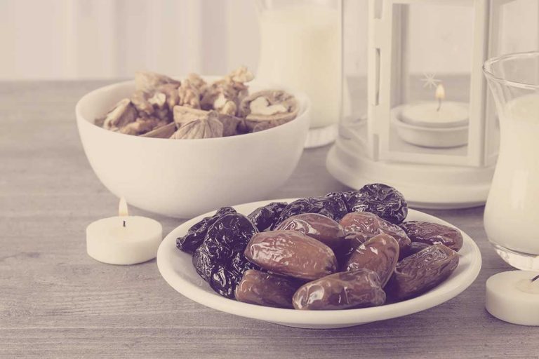 Fasting the Month of Ramadan